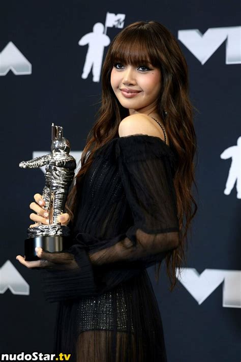 Lisa Blackpink Nude OnlyFans Photo Nudostar TV