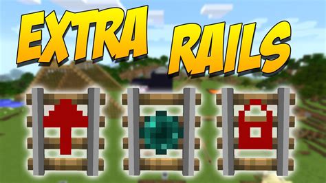minecraft rail recipe extendedrails cheaper rail crafting minecraft