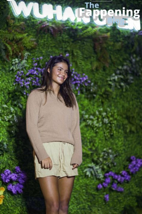 Emma Raducanu Emmaraducanu Nude Leaks Photo 93 TheFappening