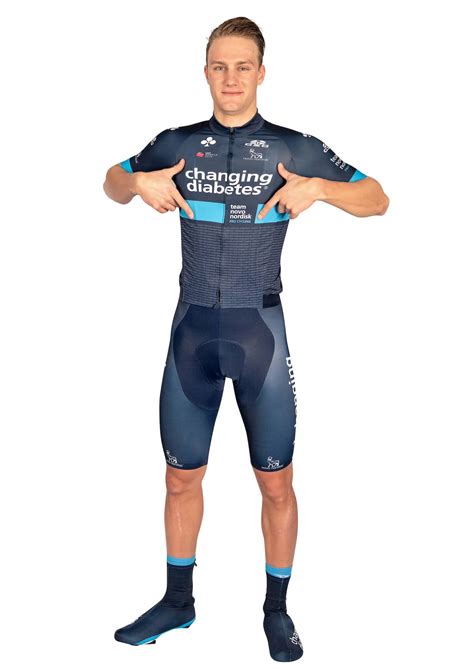 Famous Dutch Cyclist Naked