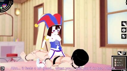 Pomni Amazing Digital Circus Hentai