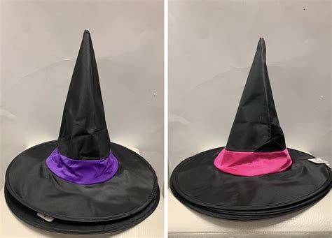 Witch Halloween Hat