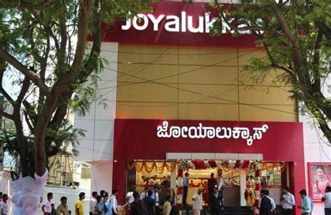 Ed Attaches Over Rs 305 Crore Worth Of Assets Of Joyalukkas Jewellery