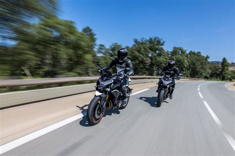 CFMoto Presenta La Nuova Naked NK