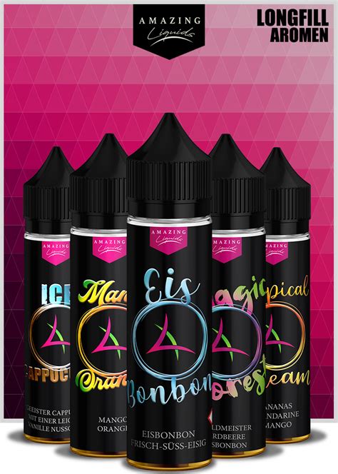 E Zigaretten Liquids Premium Dampfer Shop Seit