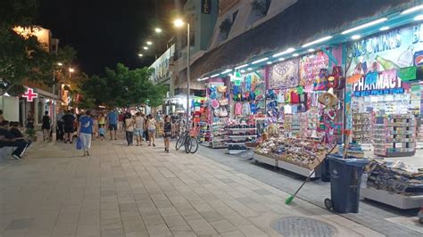 Playa Del Carmen Th Street View Editorial Stock Photo Image Of