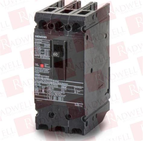 HHED63B060 Molded Case Circuit Breaker by ITE SIEMENS