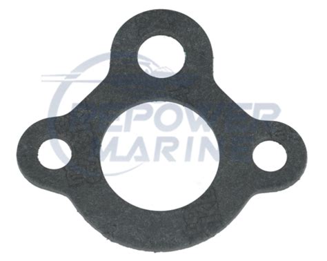 Thermostat Cover Gasket Mercruiser 2 5L 3 0L 27 475901