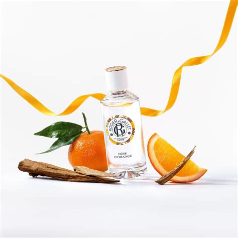 Roger Gallet Bois D Orange Fragrant Water Ml