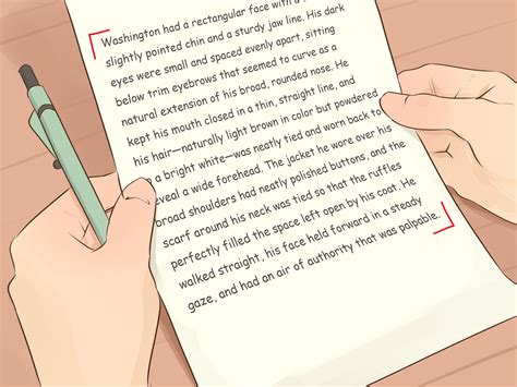 4 Ways To Write A Descriptive Paragraph Wikihow