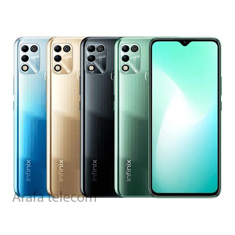 Infinix Hot 11 Play 4/64 - Arafa Telecom