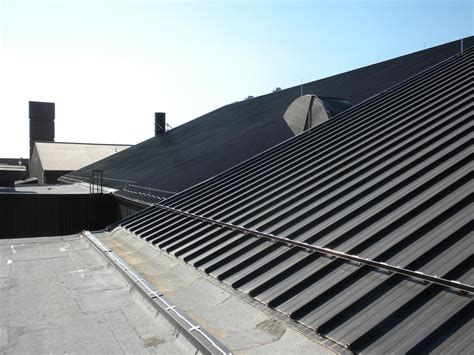 Metal Construction Projects Case Histories Design And Build With Metal