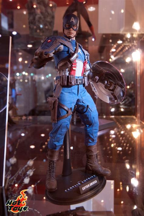 Ani And Games Hong Kong 2011 Hot Toys Booth Part 2 The Toyark News