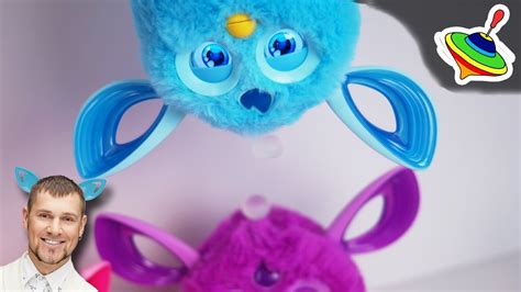 Все цвета Русский Ферби Коннект ( Furby Connect RU colors) - YouTube
