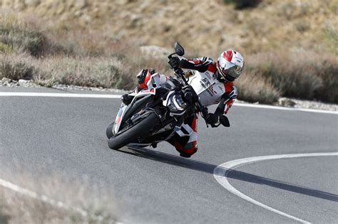 Bmw M R Test Das Beste Naked Bike