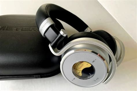 METERS OV-1-B-Connect Noise-Canceling Wireless Headphones Review: Eye ...