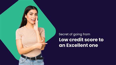 8 Fast Ways To Improve Your Low Credit Score