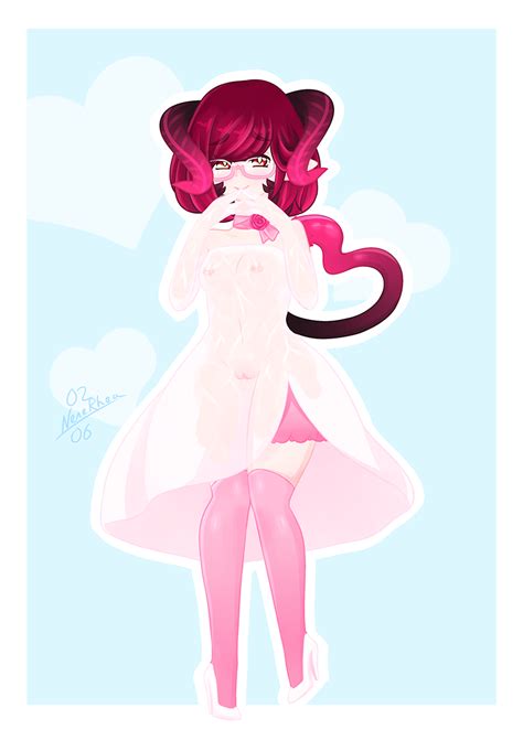 Oc Suina Wet Ver By Nenerhea Hentai Foundry