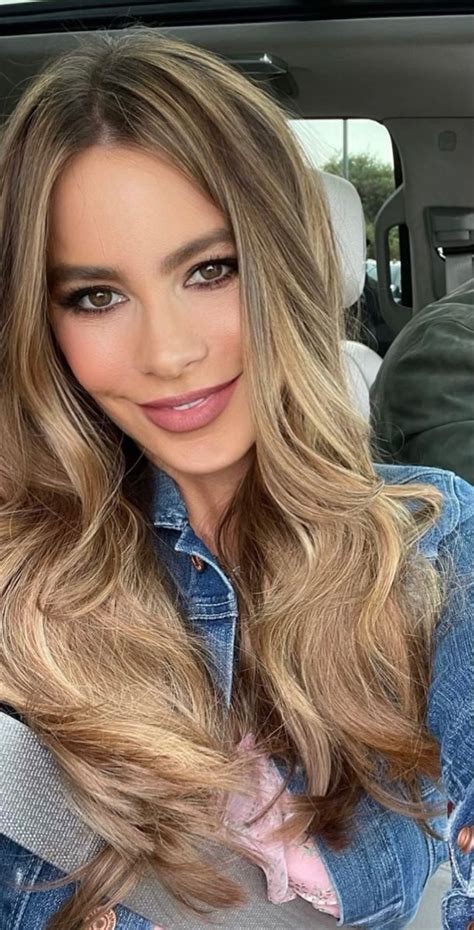 Pin By Nicole Sipf On Haare Sofia Vergara Hair Color Perfect Blonde Hair Sofia Vergara Hair