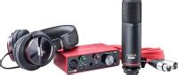 Focusrite Solo Studio 3nd Gen - купить микрофон: цены, отзывы ...