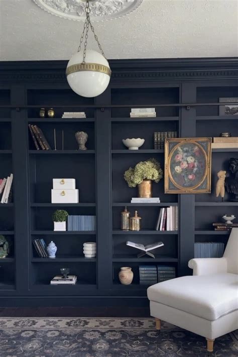 13 Stunning DIY Billy Bookcase Built-In Hack Ideas | Our Aesthetic Abode