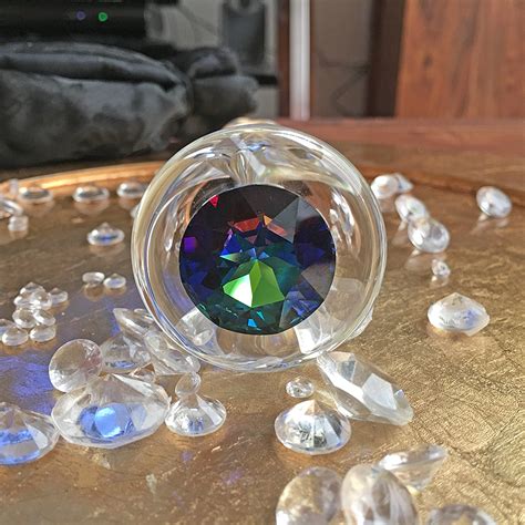 Crystal Delights Twist Glass Butt Plug Dildo The Big Gay Review