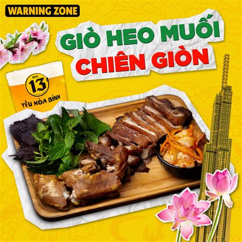 MÓn ĐẶc Ri NgÀy TẾt CỦa Warning Zone