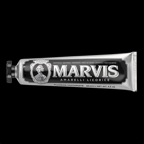 Marvis Toothpaste - Amarelli Licorice