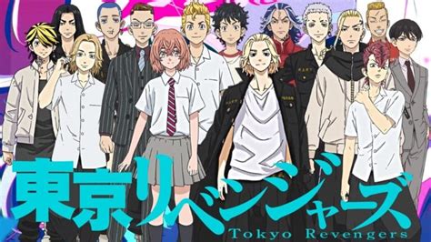 tokyo revengers main characters ages heights birthdays
