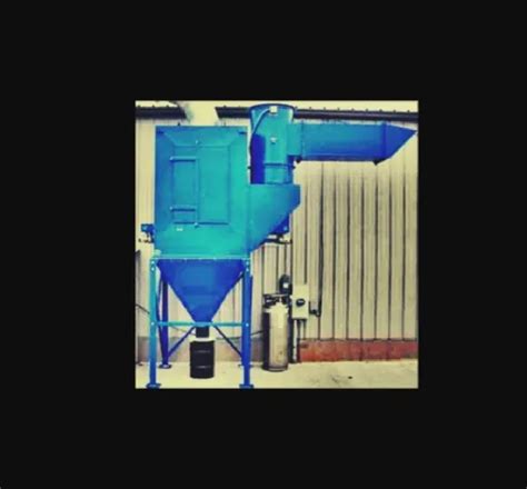 Mild Steel Cyclone Dust Collector System At ₹ 120000 In Dadri Id