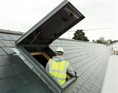 Roof Access Safety: Everything You Need to Know - Luna Magazine