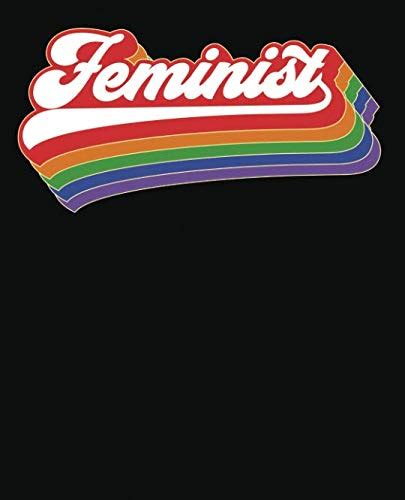 Feminist Notebook Large Journal Composition Book 7 5 X