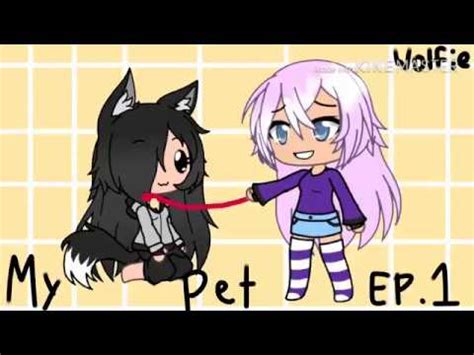 My Pet Lesbian Love Gachaverse S E YouTube