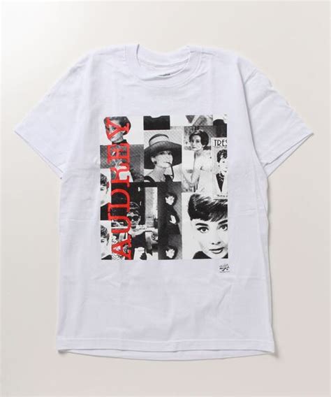 T T Radio Days Audrey Hepburn S S Tee T