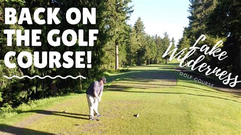 Lake Wilderness Golf Course, Maple Valley, Washington - Golf course ...