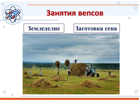 Вепсы - online presentation