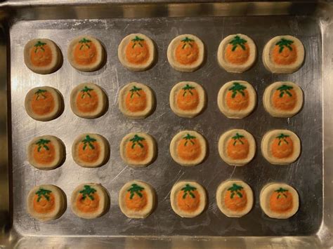 Pillsbury Pumpkin Sugar Cookies - Nostalgia, Review | The Kitchn