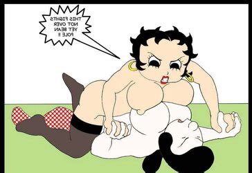 Tremble Me Timber Betty Boop Popeye ZB Porn