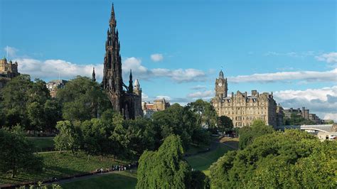 The best Edinburgh hotels for 2025 | CN Traveller