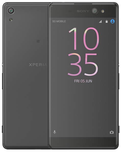 SONY Xperia XA Ultra 3 16GB 6 Czarny F3211 Smartfon Niskie Ceny I