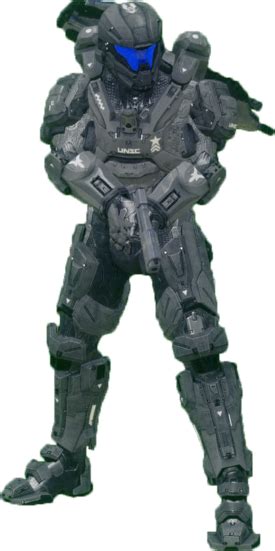 Recruit Armor Halopedia The Halo Wiki