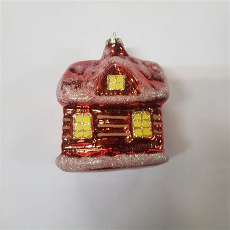 Домик большой