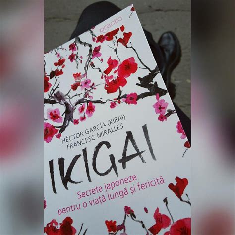"IKIGAI" | Book cover, Books, Hector