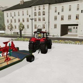 Kverneland 2500 S I Plough V1 0 FS22 Mod Farming Simulator 22 Mod