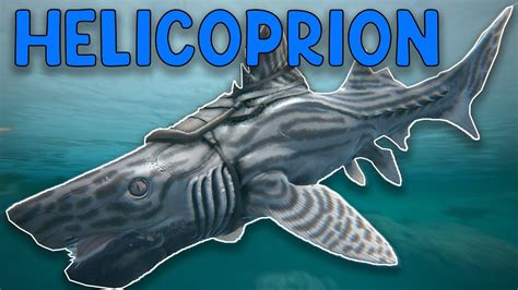 COMO TAMEAR HELICOPRION Y TODAS SUS HABILIDADES PC PS Y XBOX ARK