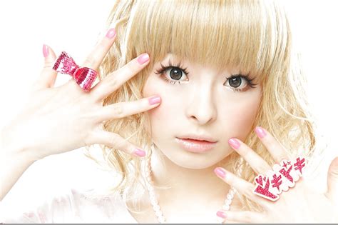 Japanese Korean Kyary Pamyu Pamyu Hyuna Kim Nozomi Sasaki Porn Pictures XXX Photos Sex