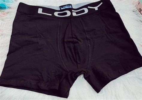 Boxer Lody Pack X Miutopia Lingerie