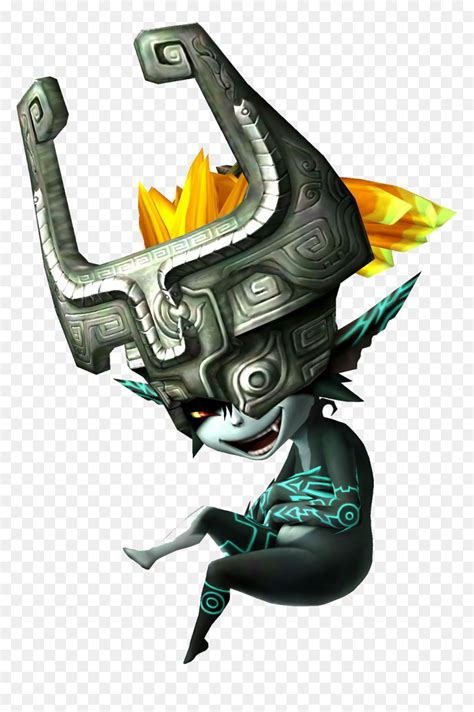 Legend Of Zelda Twilight Princess Midna Telegraph