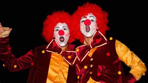 Circus Clown Show Circus Entertainment For Hire