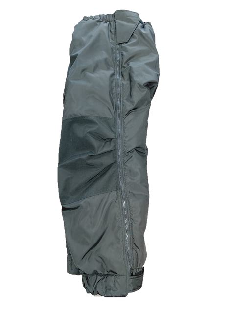 Gen Iii Layer Trousers Black Non Spec Tennier Industries Inc